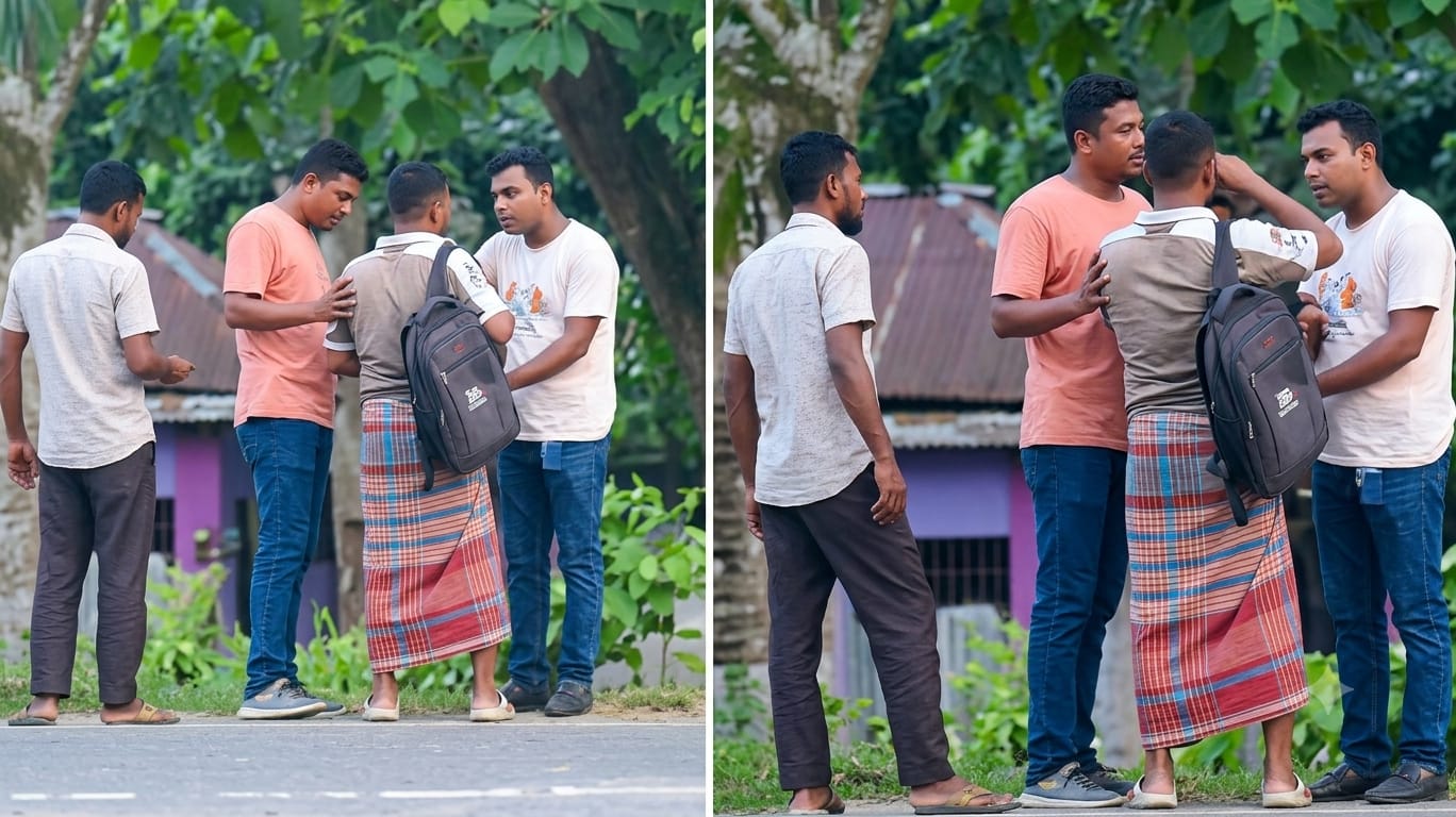 ডিবি হেফাজতে মারা যাওয়া সেই ছাত্রলীগ কর্মীর আটকের ভিডিও ভাইরাল