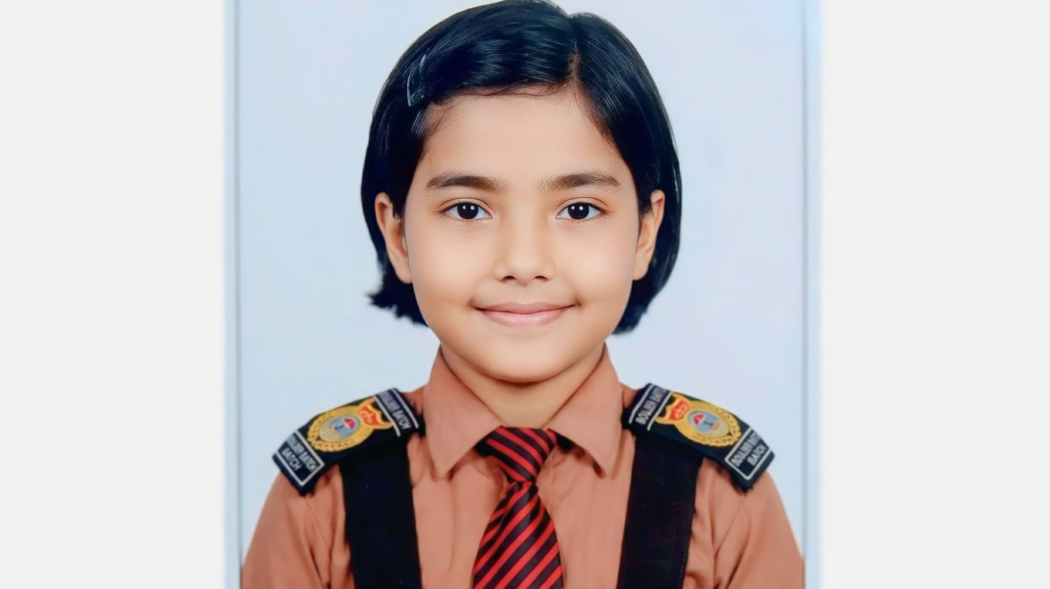 ‎নববর্ষে আবৃত্তি প্রতিযোগীতায় জেলায় ২য় স্থান শিবরাম স্কুলের শিক্ষার্থী নুহা