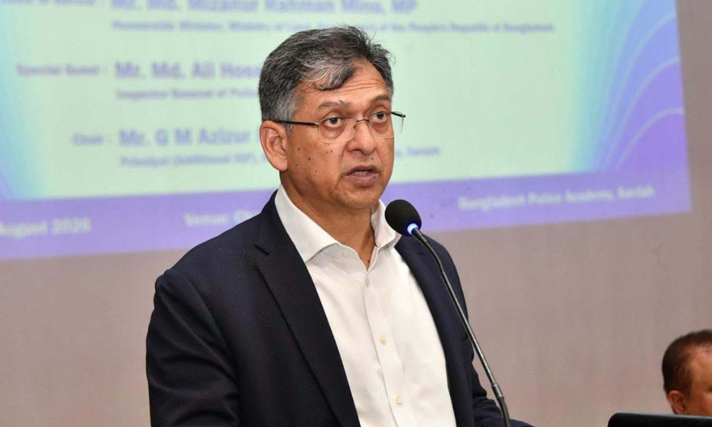 বেনজীরের জামিন বাতিলে দুবাইয়ে ল ফার্ম নিয়োগ করেছে সরকার