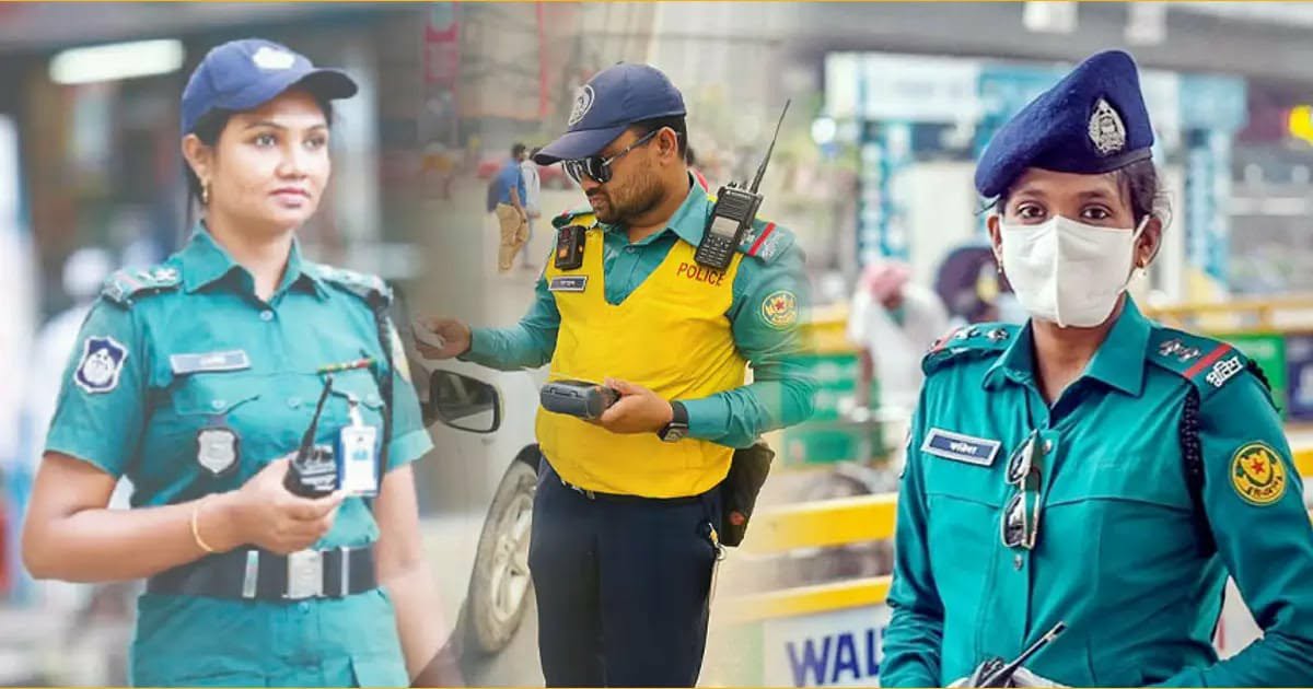 সকল যোগ্যতা থাকা সত্বেও মামলা তদন্ত করতে পারছেন না পুলিশ সার্জেন্টগন