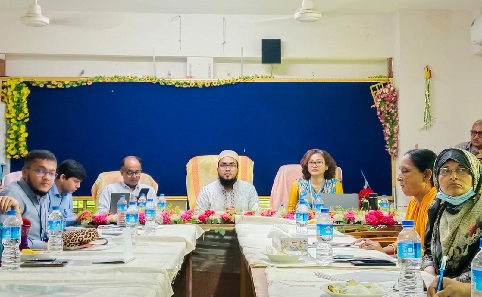 গলাচিপায় কালাজ্বর চিকিৎসা কেন্দ্রের যাত্রা শুরু, চিকিৎসাকর্মীদের প্রশিক্ষণ