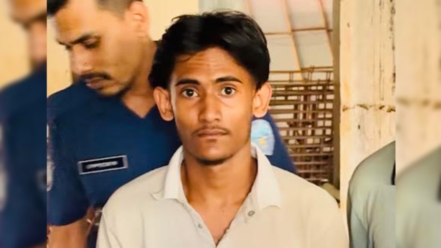 ভিক্ষুককে কুপিয়ে ১৬০ টাকা ছিনতাই, কিশোর গ্যাং লিডার আটক