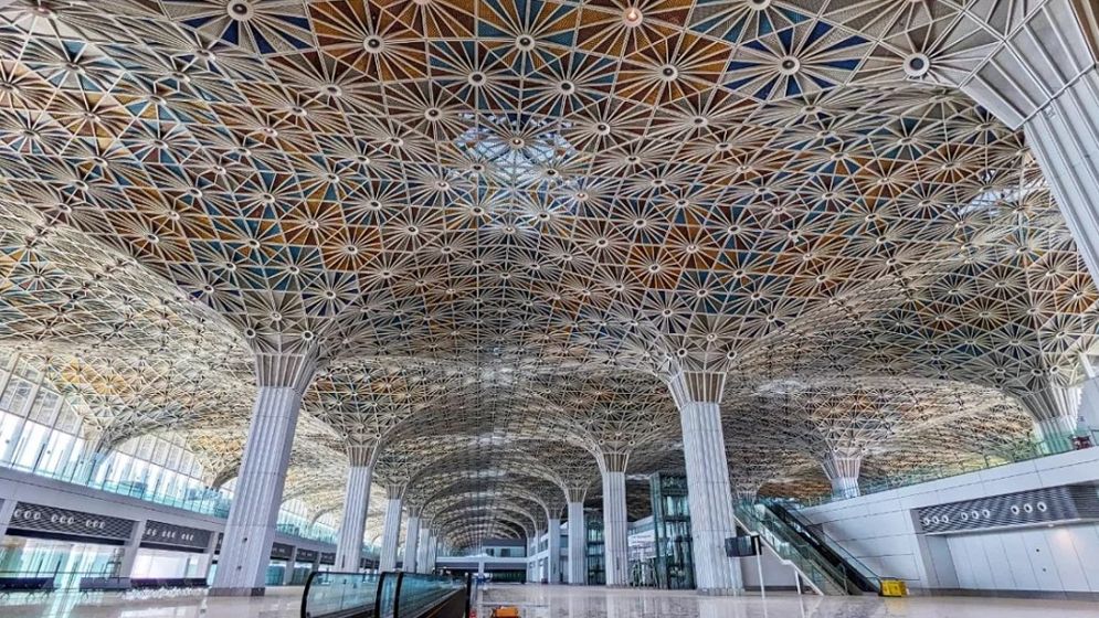 শাহজালাল বিমানবন্দরের থার্ড টার্মিনালে যেসব সুবিধা থাকছে