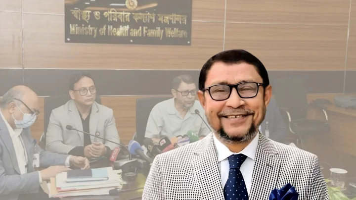 ঘরে ঘরে জন্মনিরোধক সামগ্রী পৌঁছে দেওয়া হবে: স্বাস্থ্যমন্ত্রী
