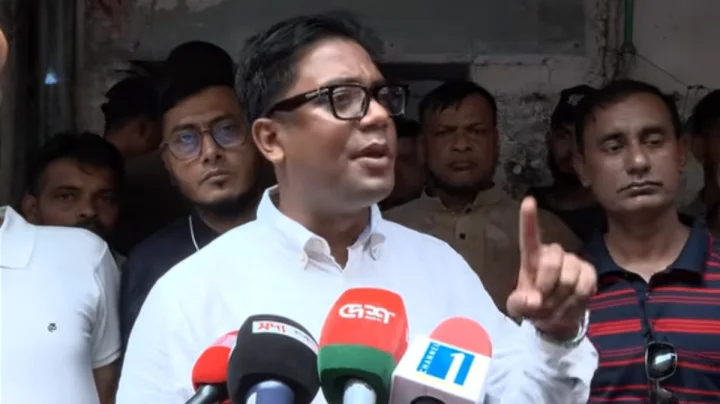 ‘কারও গায়ে হাত দেইনি, আইন নিজের হাতে তুলে নেয় না যুবদল’