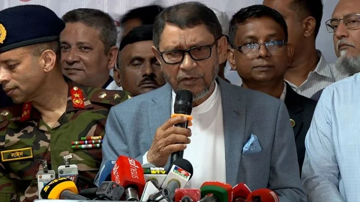 ডেঙ্গু মোকাবিলায় ৫ লাখ টেস্ট কিট দিয়েছে যুক্তরাষ্ট্র: স্বাস্থ্যমন্ত্রী