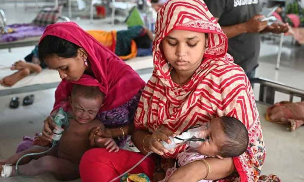 হাম উপসর্গে ২৪ ঘণ্টায় ৮ শিশুর মৃত্যু