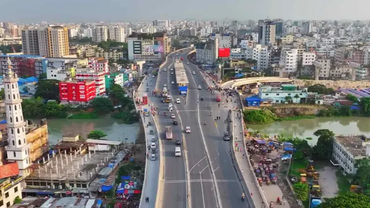 ১৪ বছরেও চালু হয়নি, এবার ভাঙা হবে ‘বিআরটি’