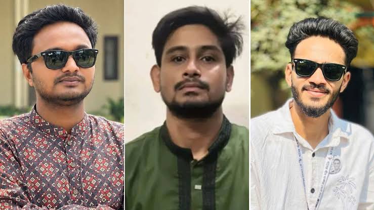সাংবাদিকদের ওপর হামলার ঘটনায় রাবি ছাত্রদলের ৩ নেতা বহিষ্কার