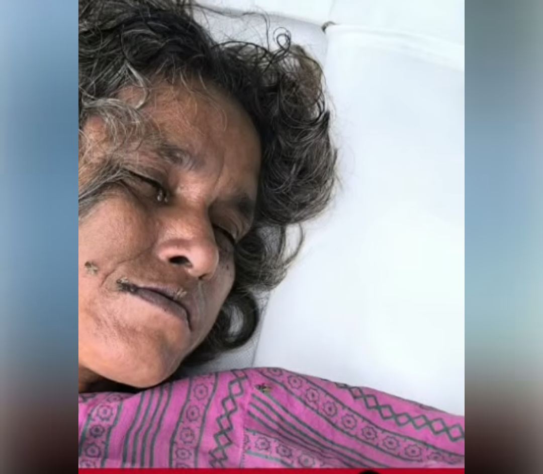 বোয়ালমারী পৌর সদরের মার্কেটের দোতলা থেকে পড়ে এক মানসিক ভারসাম্যহীন নারীর মৃত্যু 