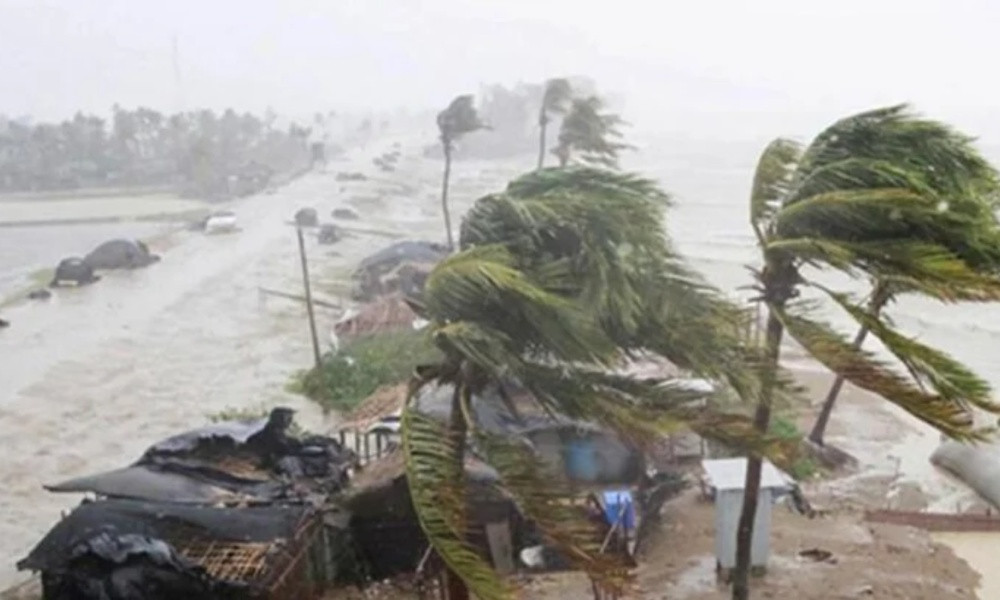 অক্টোবরে ঘূর্ণিঝড়ের আভাস, বাড়তে পারে নদীর পানি