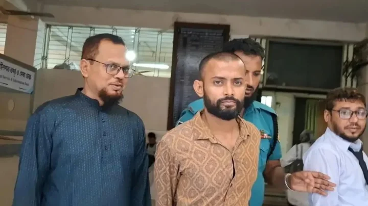 প্রধানমন্ত্রীর কার্যালয়ের সামনে ককটেল বিস্ফোরণ: ৩ আসামির দুই দিনের রিমান্ড