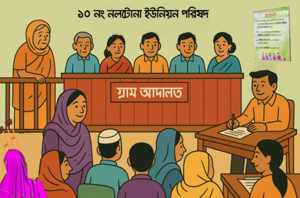 গ্রাম আদালতে ফিরছে স্বস্তি, কমছে ভোগান্তি বাড়ছে নাগরিক সেবা