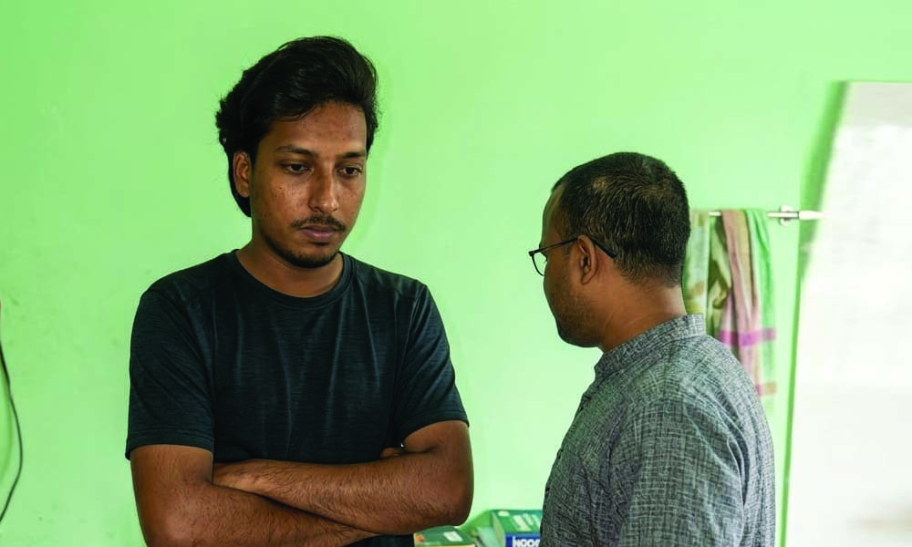 খুলনায় তরুণীসহ আটক জামায়াত নেতার ছেলে