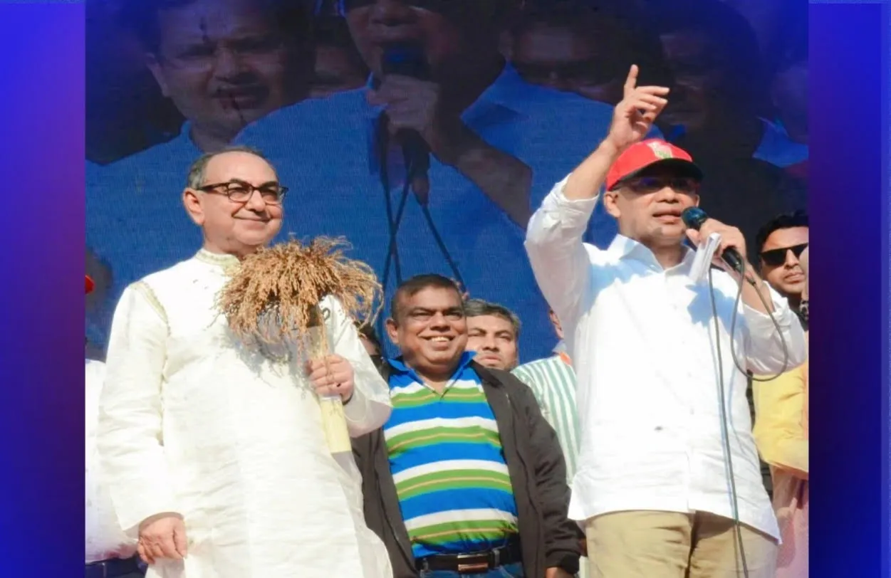 মির্জা আব্বাসের জয়লাভে লায়ন নুরুল ইসলাম খান মাসুদের অভিনন্দন