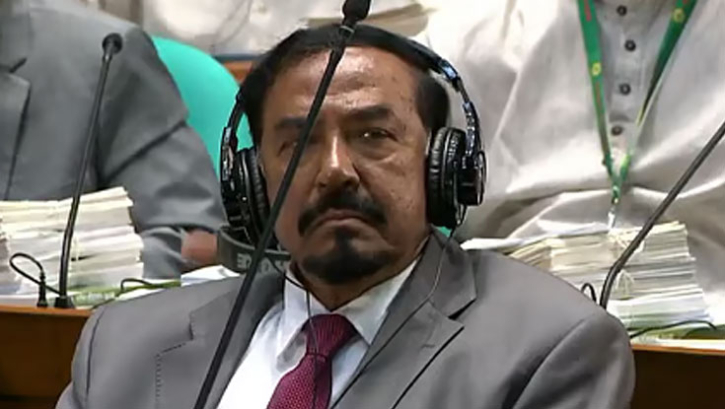 প্রথম অধিবেশনেই স্পিকার নির্বাচিত মেজর (অব.) হাফিজ উদ্দিন আহমদ