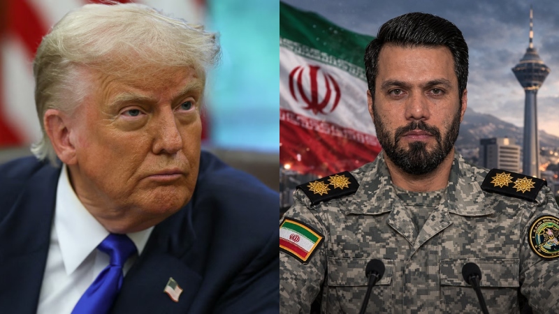 ‘ট্রাম্প, আপনাকে বরখাস্ত করা হলো!’