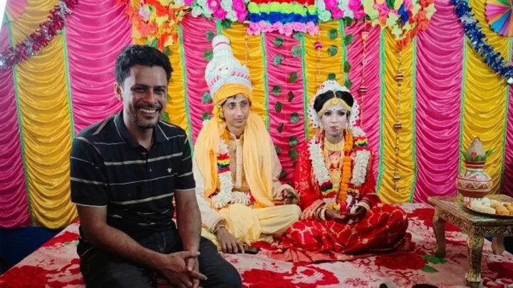 ৩৮ বছর বয়সে ১৫৬ মেয়ের ‘বাবা’ সিরাজগঞ্জের মামুন