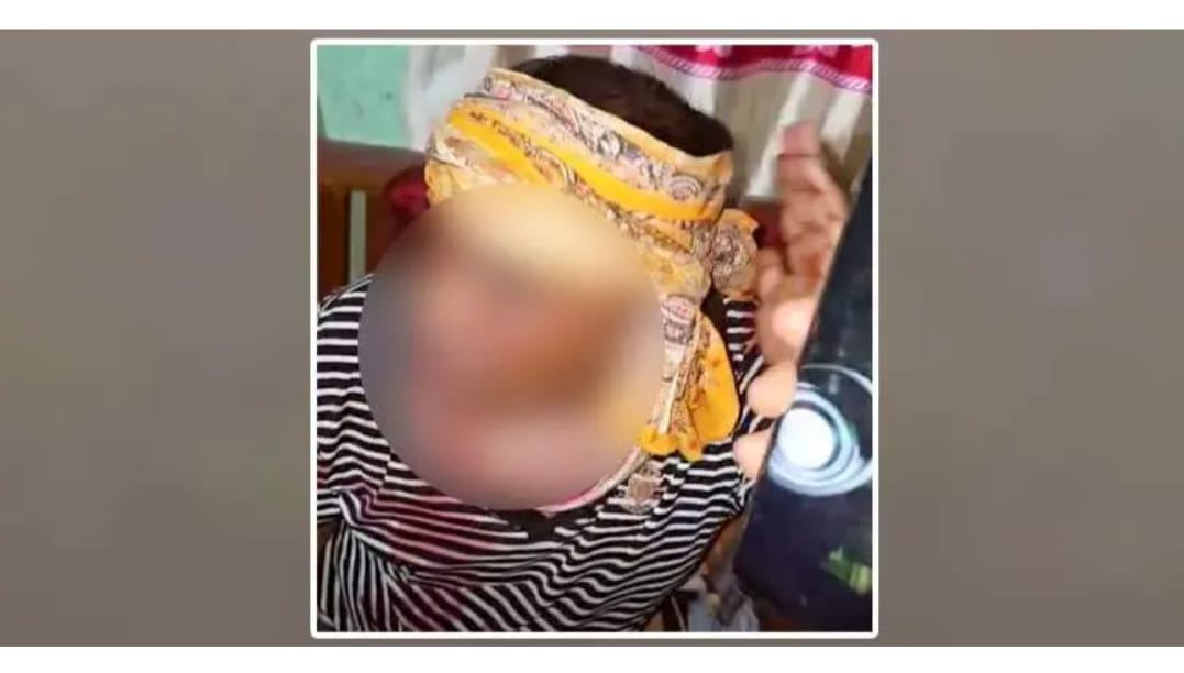 গভীর রাতে আসামির স্ত্রীর সঙ্গে পরকীয়া করতে গিয়ে এক এএসআই ধরা