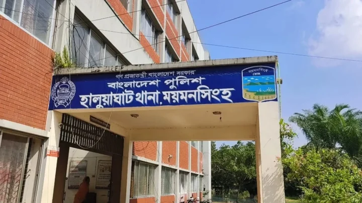 ময়মনসিংহে স্বামীকে মদপান করিয়ে স্ত্রীকে ধর্ষণের অভিযোগ
