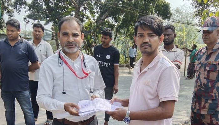 ভারতে গিয়ে কারাগারে মৃত্যু, ৩৮ দিন পর ফেরত দিল লাশ