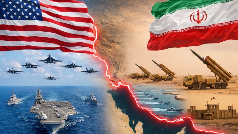 ট্রাম্পের আত্মসমর্পণের নির্দেশ, নাকচ করে যে বার্তা দিল ইরান