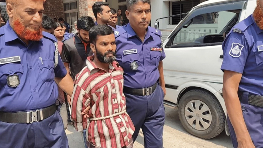 শিশু আছিয়া ধর্ষণ ও হত্যা: প্রধান আসামি হিটু শেখের মৃত্যুদণ্ড বহাল