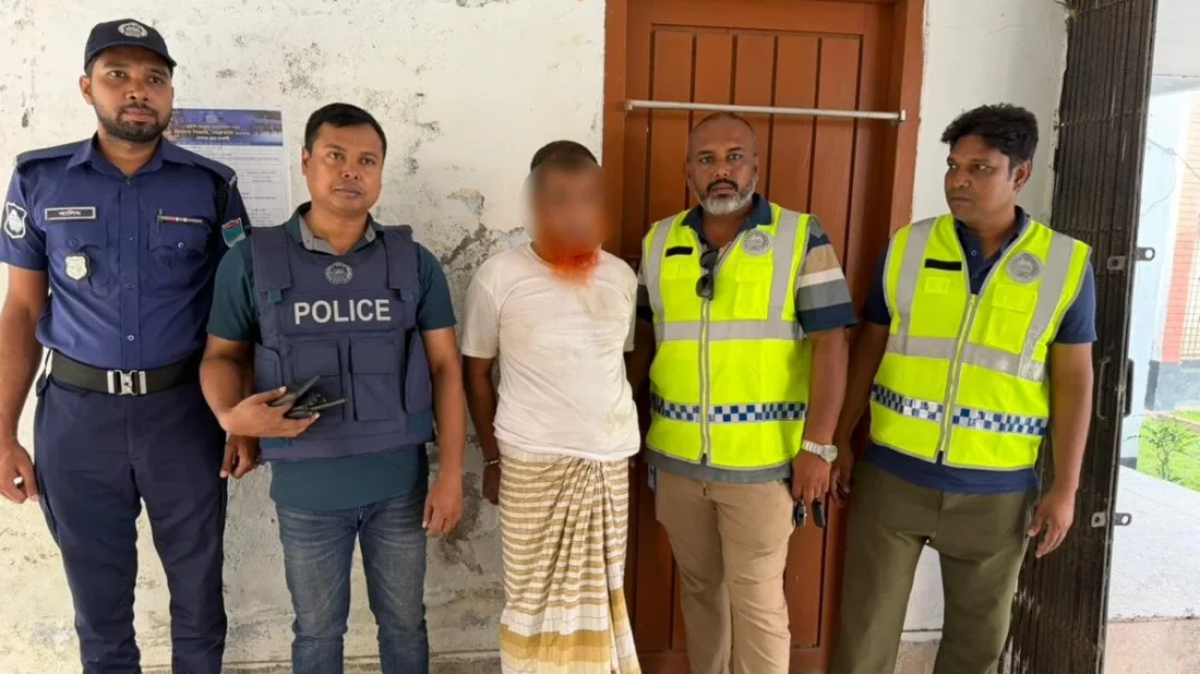 মক্তবপড়ুয়া শিশুকে যৌন হয়রানি, ইমামকে গণপিটুনি দিয়ে পুলিশে সোপর্দ