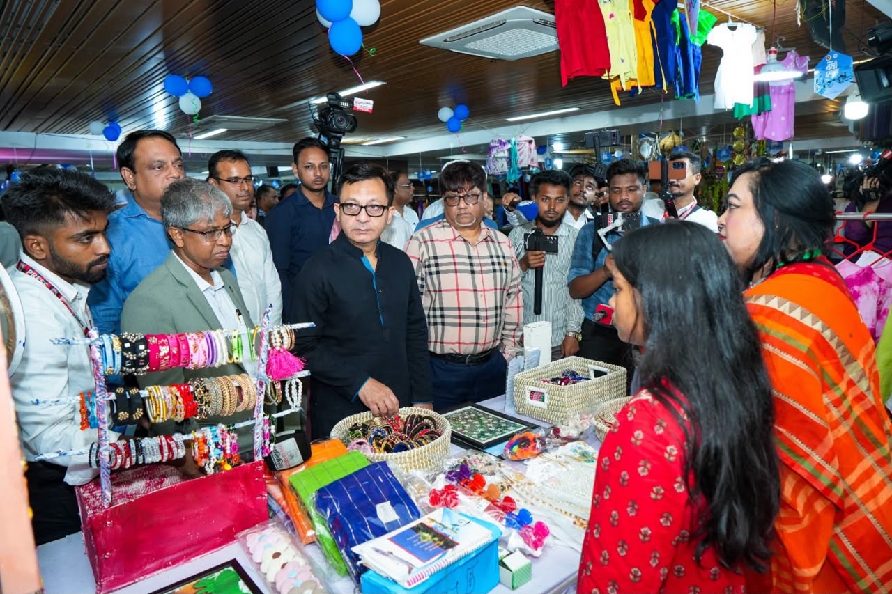 জাতীয় অর্থনীতিতে বিসিক শিল্পনগরীর অবদান নিয়ে দিনব্যাপী কর্মশালা অনুষ্ঠিত