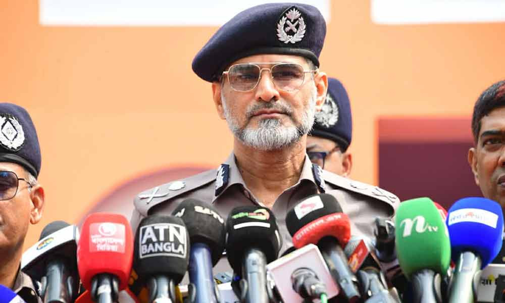 ঈদের সময় কাউন্টারগুলোতে ভাড়ার চার্ট টাঙিয়ে রাখতে হবে: ডিএমপি কমিশনার
