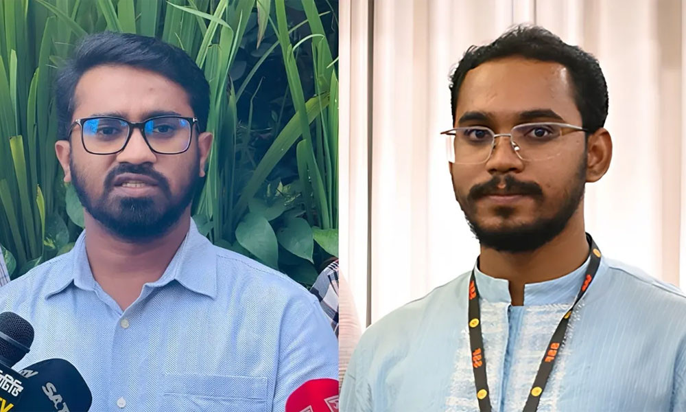 আ. লীগের এক নেতাকে বিমানবন্দরে পৌঁছে দিতে ৩ কোটি টাকা দাবি করেছিলেন হান্নান মাসউদ : রাশেদ