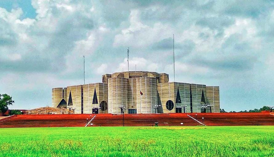 বহুল কাঙ্ক্ষিত ত্রয়োদশ জাতীয় সংসদের প্রথম অধিবেশন শুরু আজ