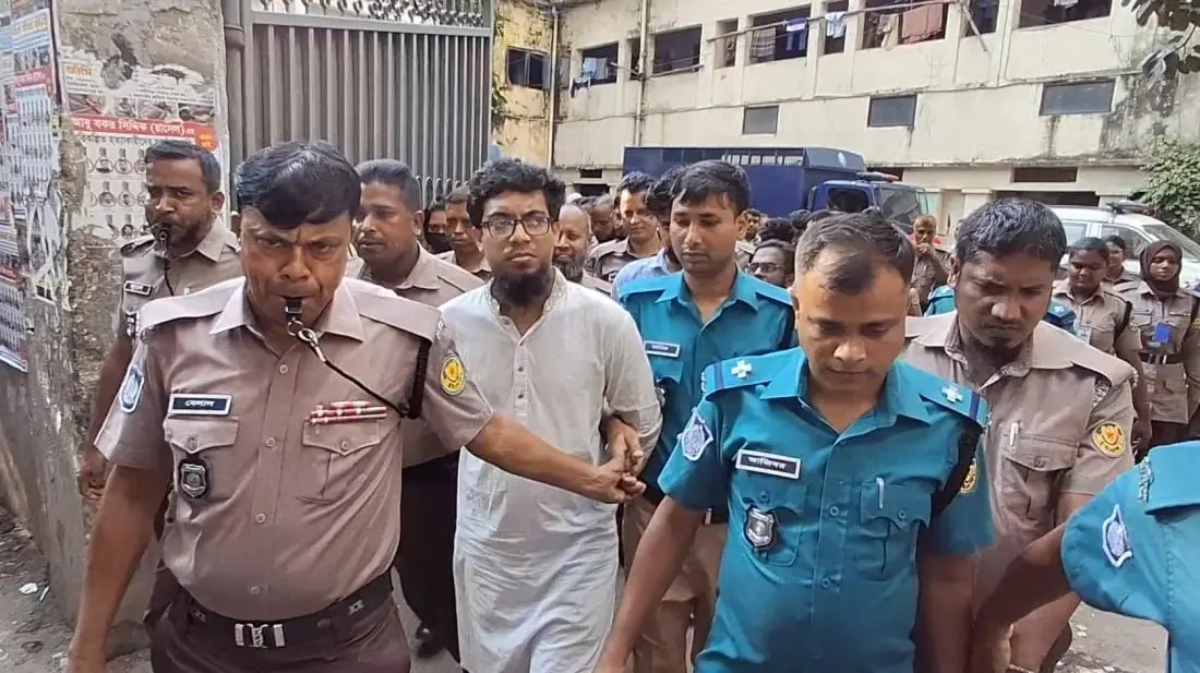 গোপন বৈঠকের সময় জঙ্গি সন্দেহে গ্রেপ্তার ১২ জন ৩ দিনের রিমান্ডে