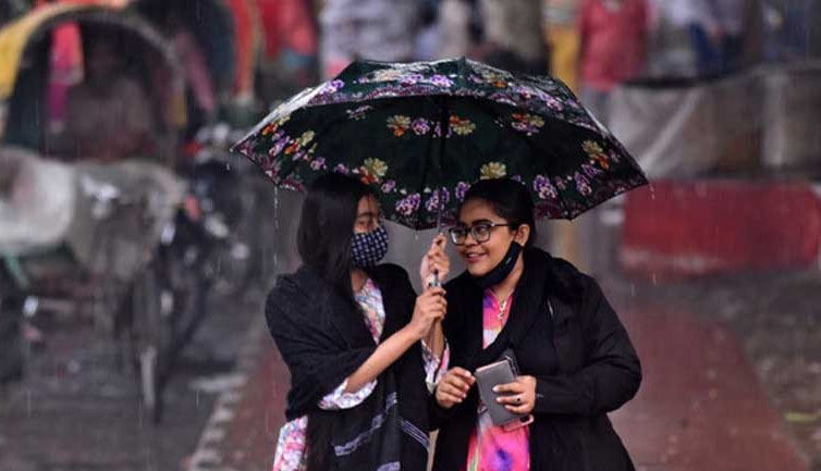 দেশে টানা ২ দিন বৃষ্টির আভাস