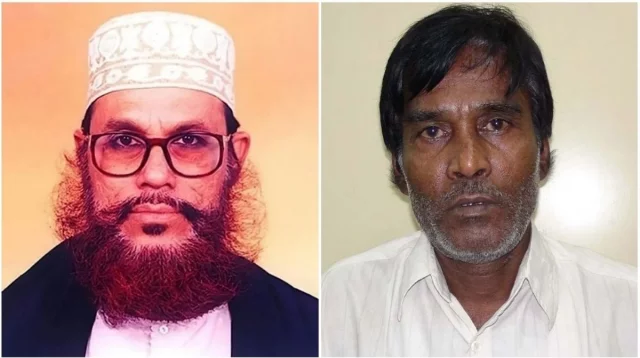 আল্লামা সাঈদীর সাক্ষী সুখরঞ্জন বালীকে অপহরণকারী সাবেক এএসপি গ্রেপ্তার