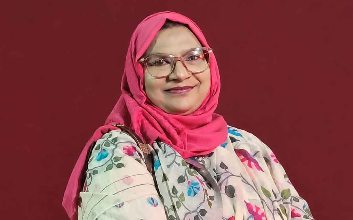 আগামী উপজেলা নির্বাচনে নারী ভাইস চেয়ারম্যান পদে মনিরা বিশ্বাসকে দেখতে চায় রাণীশংকৈলবাসি