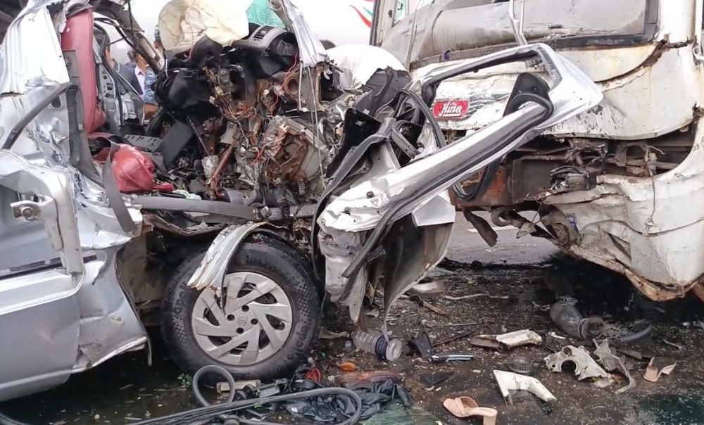 রামপালে দুর্ঘটনায় নিহতের দেওয়া হবে ক্ষতিপূরণ