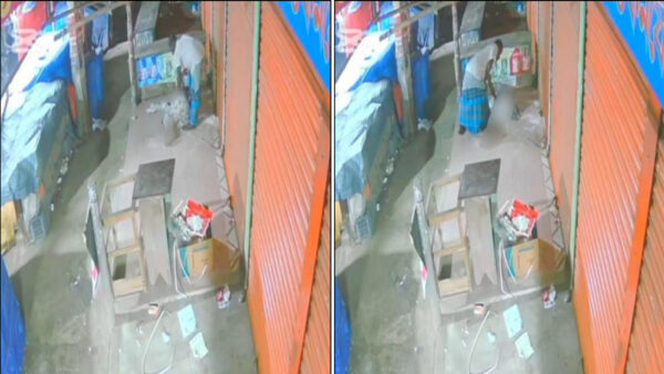 ফুটপাতে ঘুমিয়ে থাকা নারীকে ধর্ষণের ঘটনায় অভিযুক্ত আটক