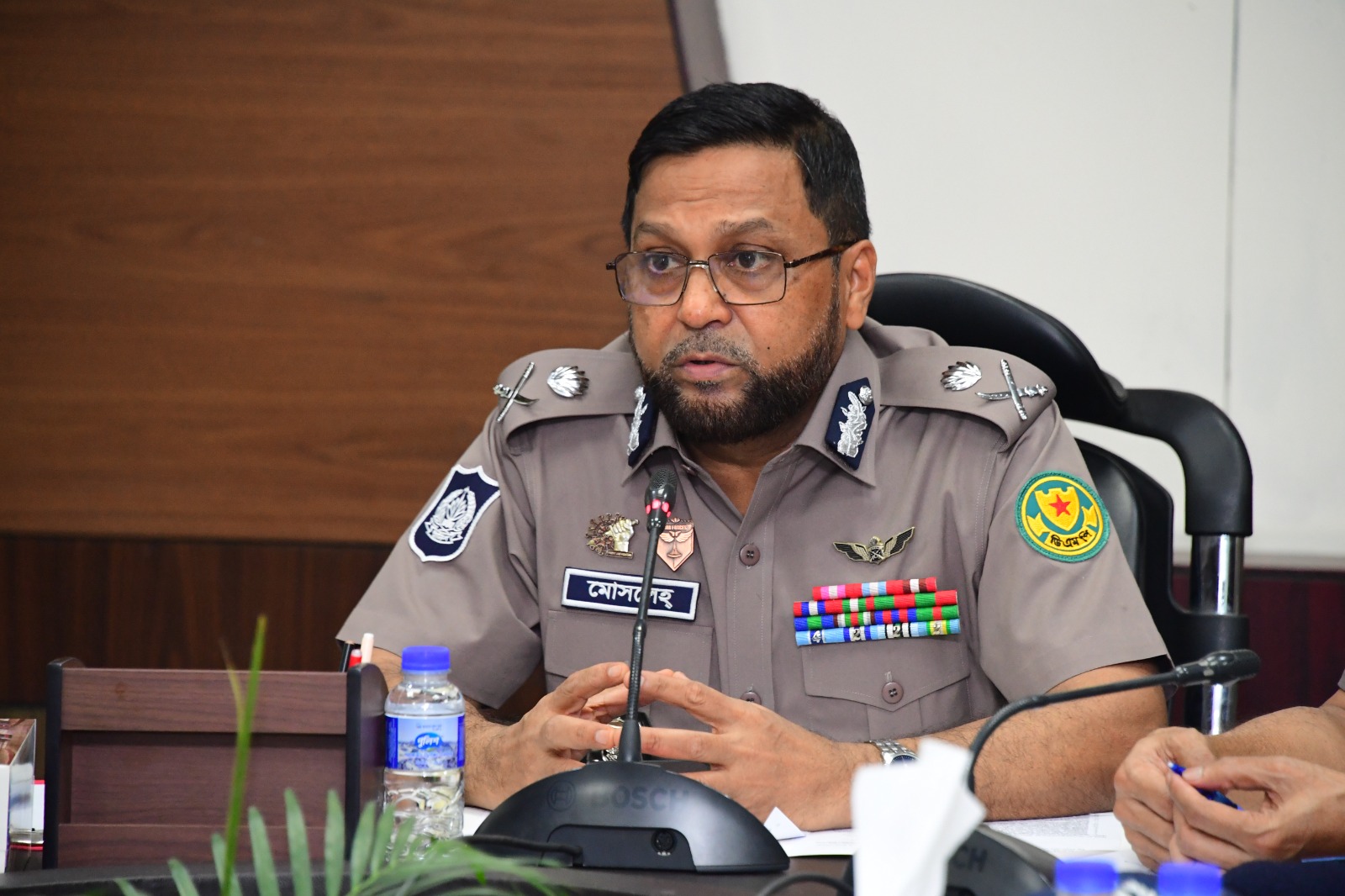 মব কালচার দমন করা হবে কঠোর হস্তে: ডিএমপি কমিশনার