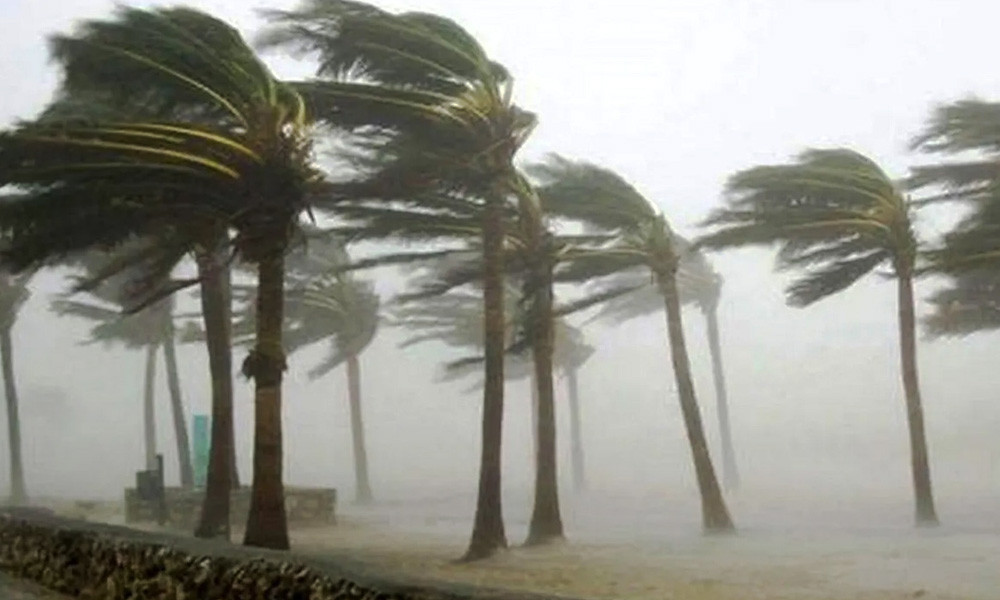 দেশের ৩ অঞ্চলে ঝড়-বৃষ্টির আভাস