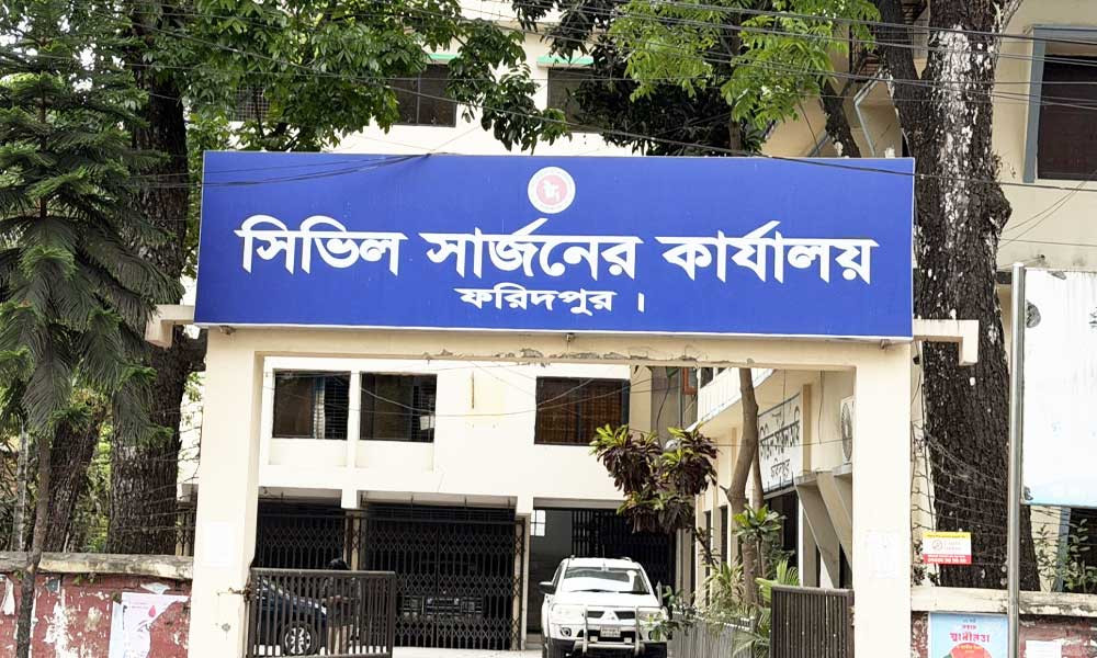 ফরিদপুরে হামের উপসর্গে ২ শিশুর মৃত্যু, ভর্তি ১৭