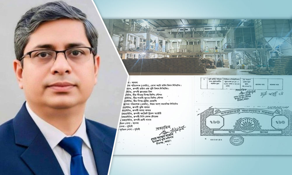 প্রতিমন্ত্রী মীর শাহে আলমের সম্পদ নিয়ে বিভ্রান্তির জবাব