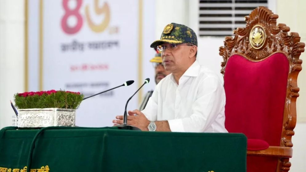 আনসার বাহিনীকে রূপান্তর করা হচ্ছে: প্রধানমন্ত্রী