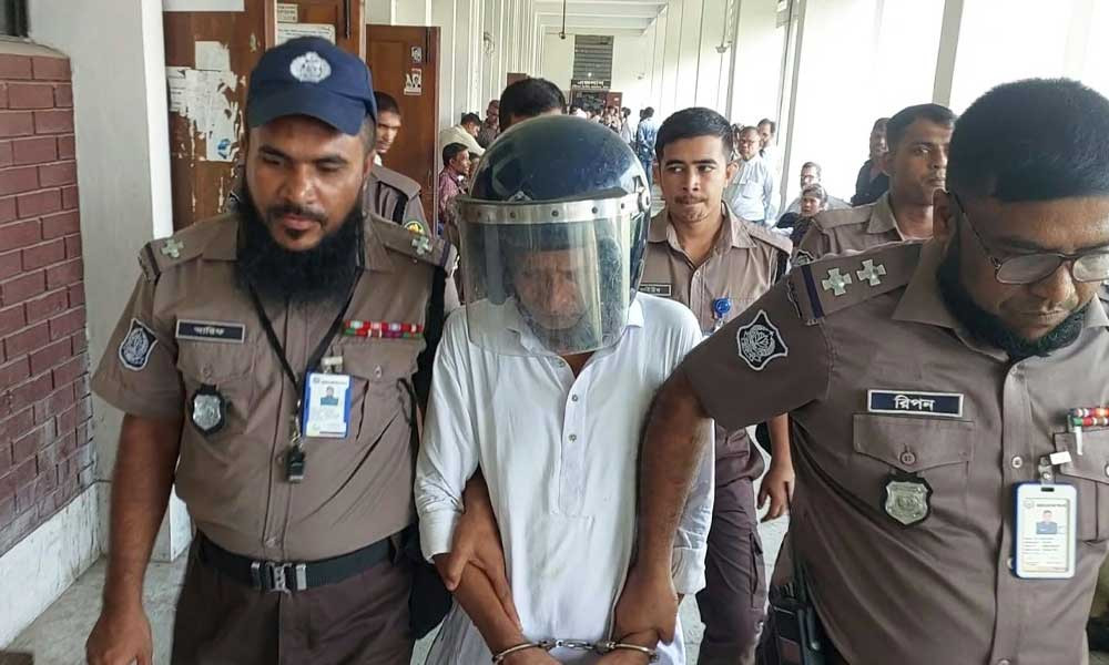 ধর্ষণে কিশোরী অন্তঃসত্ত্বা, সৎ বাবার মৃত্যুদণ্ড