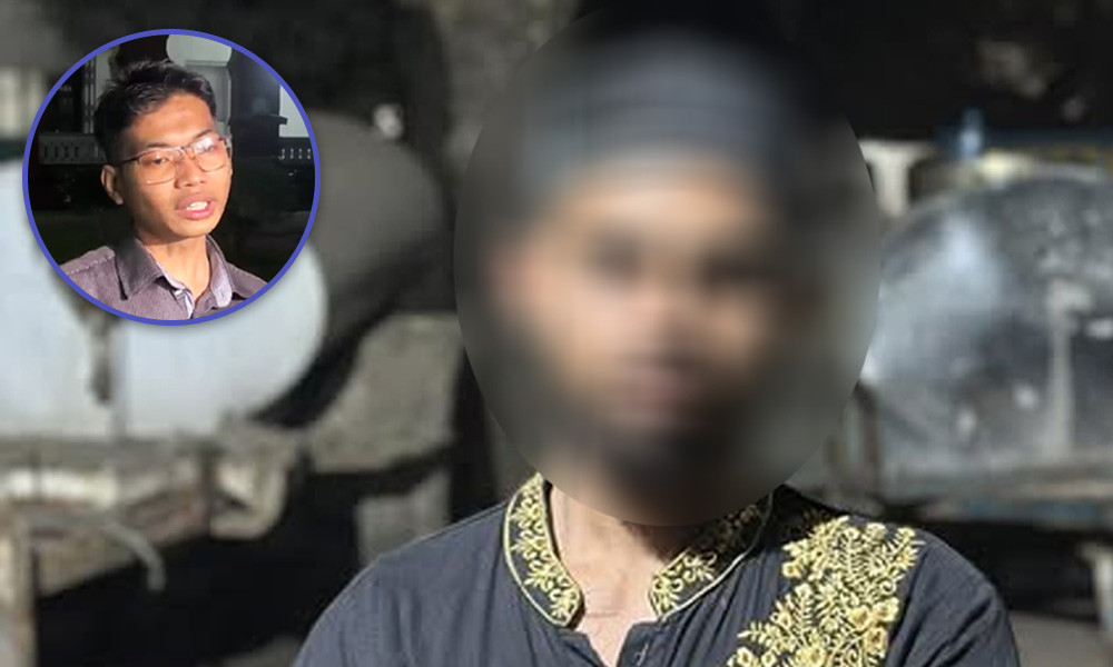 এক কলঙ্কময় রাত থেকে রক্ষা পেল ঢাকা বিশ্ববিদ্যালয় : সর্ব মিত্র চাকমা