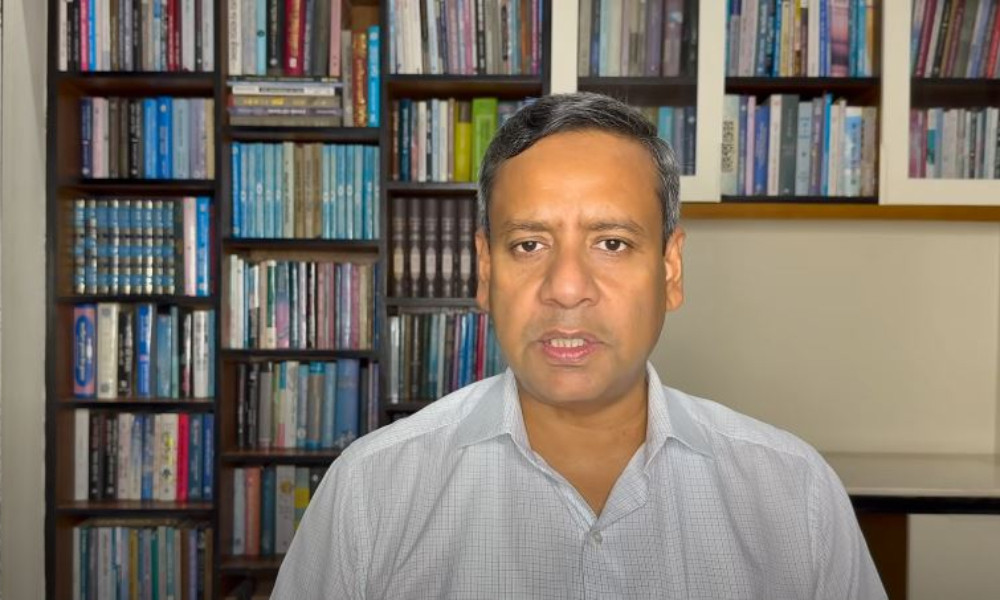 সর্বোচ্চ টাকা পাচারের জন্য ড. ইউনূস ডাবল নোবেলের দাবিদার : গোলাম মাওলা রনি