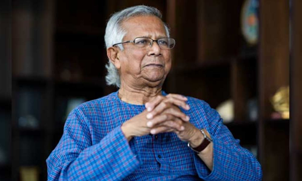 হামে মৃত্যু : ড. ইউনূসসহ ৪ জনের বিরুদ্ধে মামলা নেননি আদালত