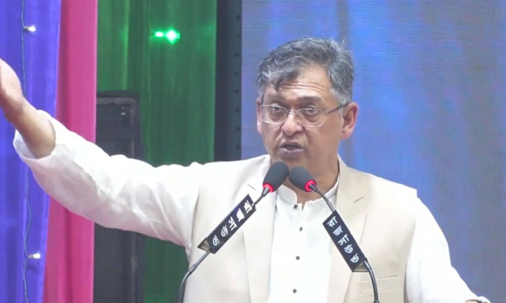 একাত্তর আগে, বাকি সব পরে : স্বরাষ্ট্রমন্ত্রী