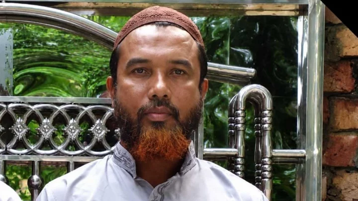 চাঁদা না পেয়ে নির্মাণকাজ বন্ধ করার অভিযোগ ‘জামায়াত নেতার’ বিরুদ্ধে
