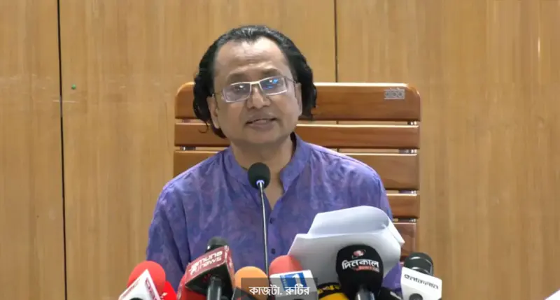 গ্যাসের সংকট কেটে গেলে বিদ্যুৎ পরিস্থিতি আগের অবস্থায় ফিরে যাবে